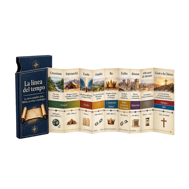La cronologia biblica
